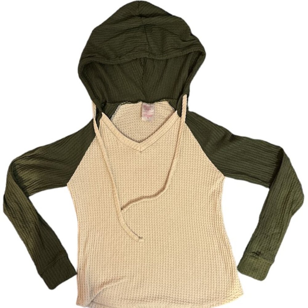 Hooded Long Sleeve